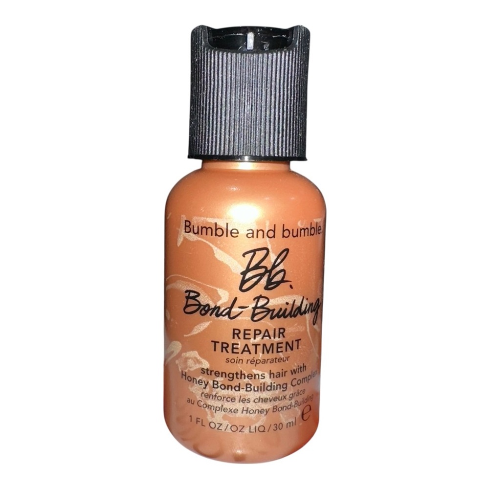 NEW BUMBLE AND BUMBLE Bond Building‎ Repair Treatment Travel Size - 1 fl. oz.